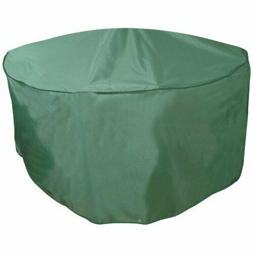 Bosmere Protector 6000 Circular Patio Set Cover - 4 Seat H90cm
