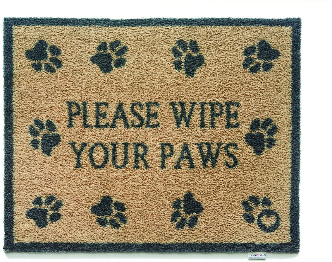 Hug Rug Wipe Your Paws Mat
