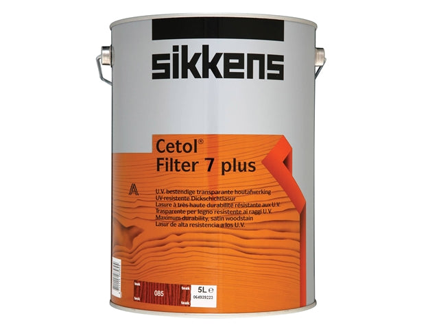 Sikkens Cetol HLS 085 Teak Paint 1L