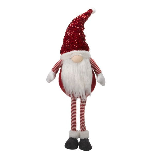 Three Kings GlamGonk Red Gonk