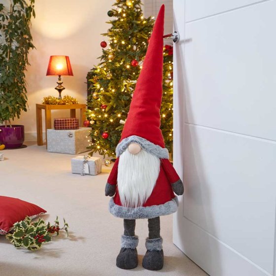 Three Kings Boppin' Bert Red Gonk