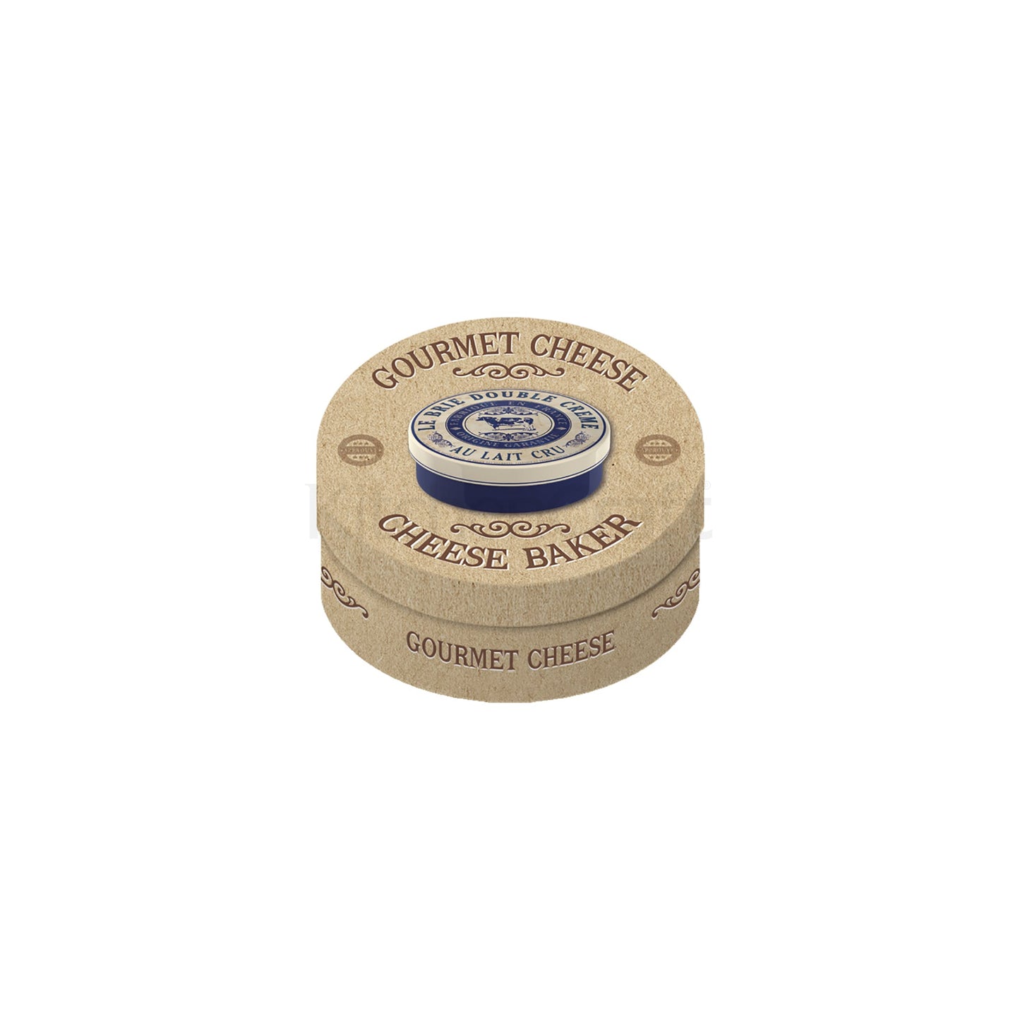 Artesà Gourmet Cheese Brie Cheese Baker