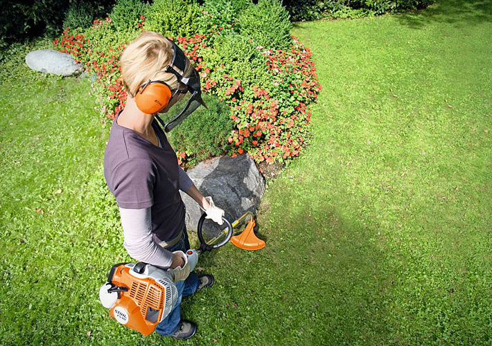 STIHL FS 40 Petrol Grass Trimmer