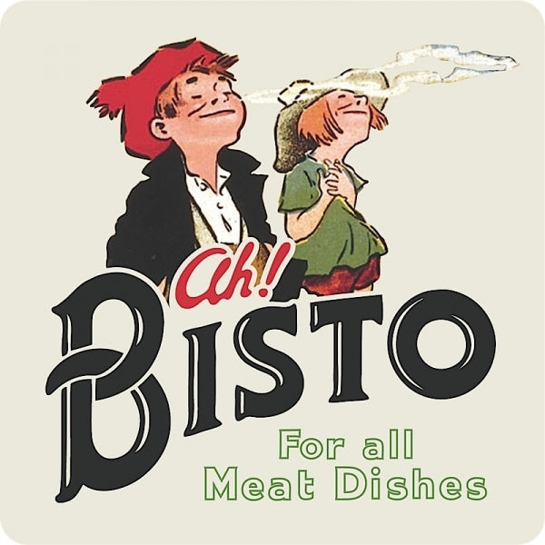 Half Moon Bay Bisto Coaster For All Meat Dishes