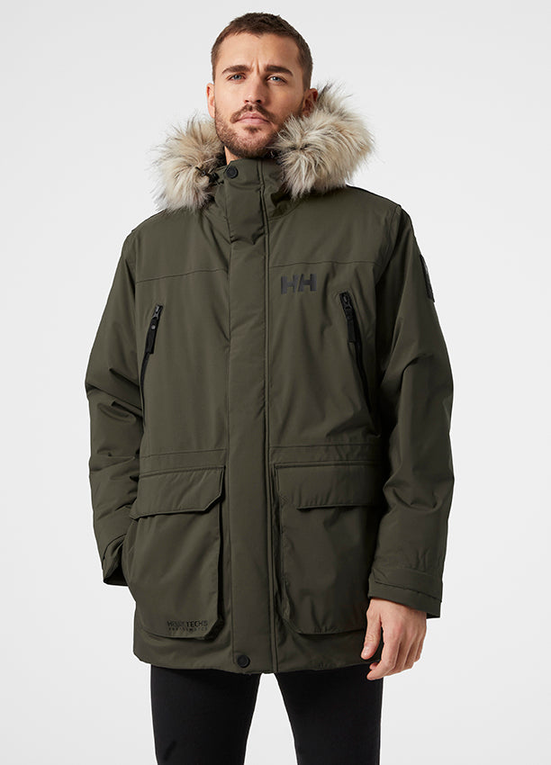 thumbnail image 2 of Parka Coastal 3.0 Para Hombre | Helly Hansen España 2 of 14