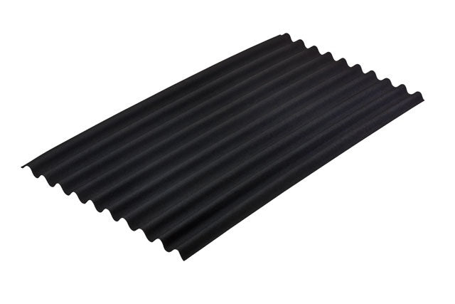 Onduline Black Roof Sheet 2m