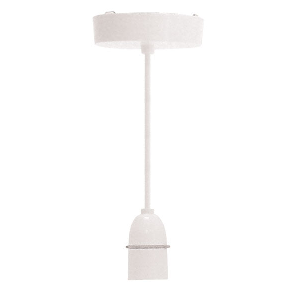 Masterplug Lampholder Pendant Set 6" Drop