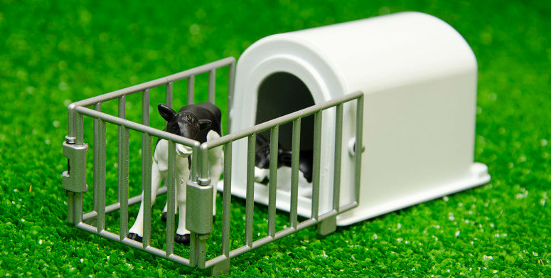 Kids Globe Calve Hut Set