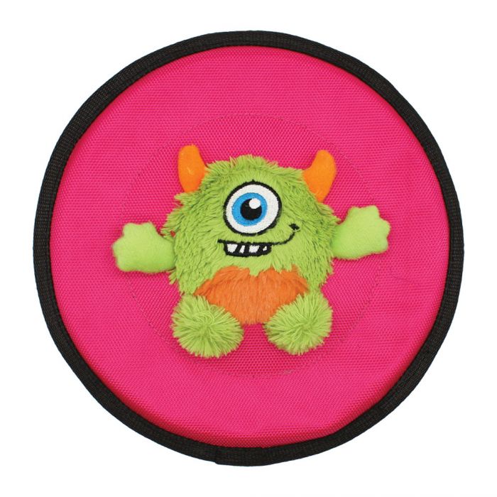 Happy Pet Oggles Flyer Herman Dog Toy