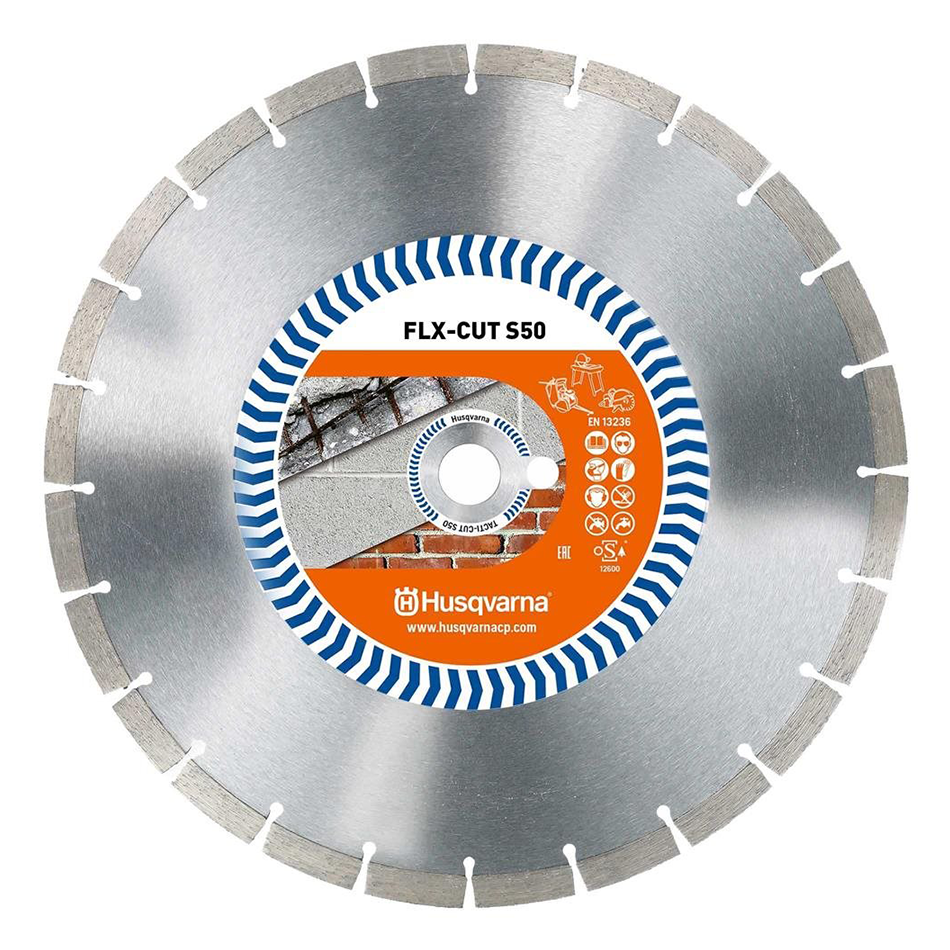 Husqvarna FLX-Cut S50 300mm Diamond Blade