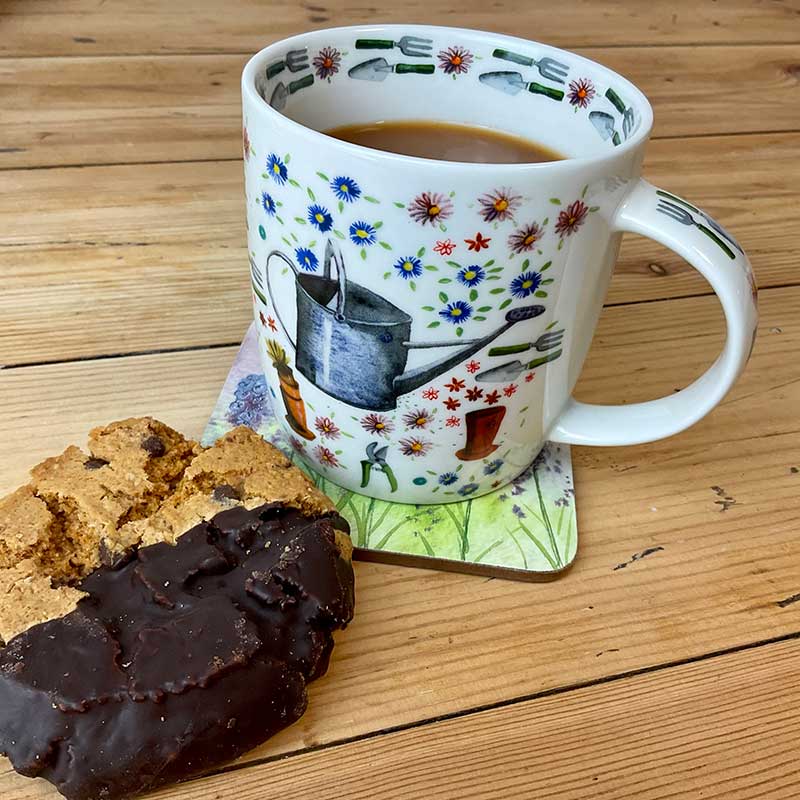 Alex Clark Mug Watering Can