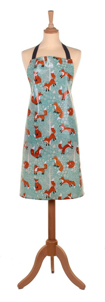 Ulster Weavers PVC Apron Foraging Fox