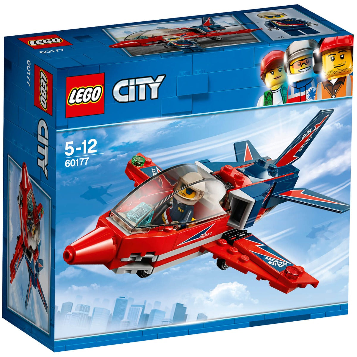 LEGO City Airshow Jet 60177