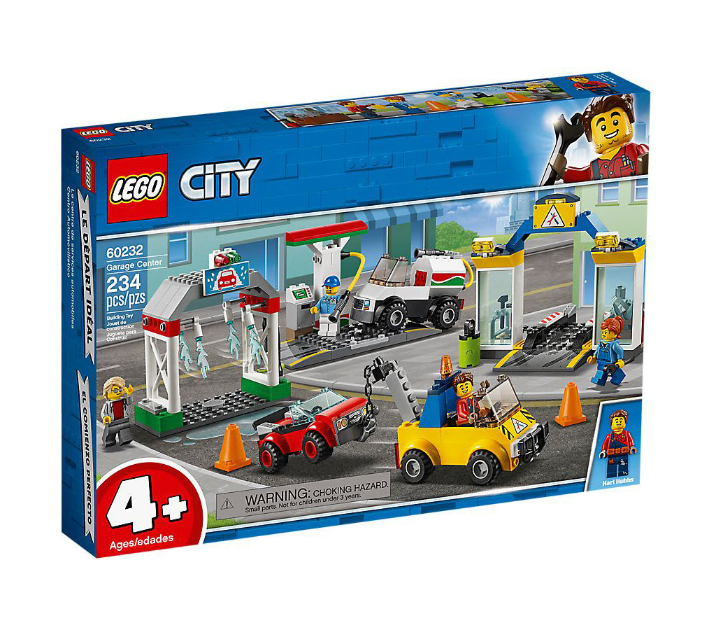 LEGO City Garage Centre 60232