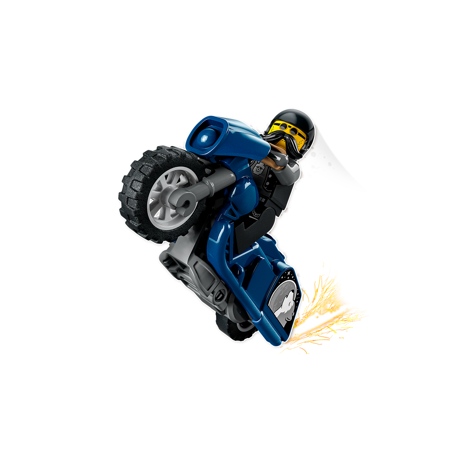 Lego City Touring Stunt Bike 60331