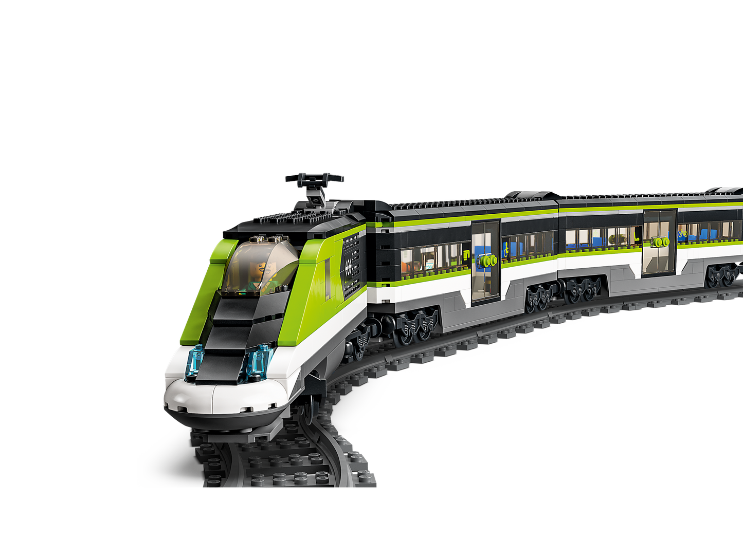 Lego City Express Passenger Train 60337