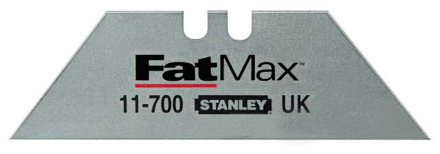 Stanley Heavy Duty Fatmax Knife Blade 10-Pack