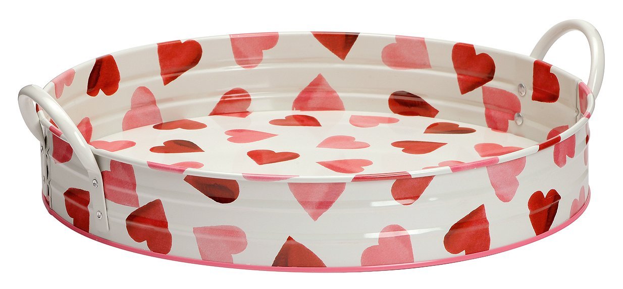 Emma Bridgewater Tray Heart