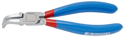Unior Plier Circlip 7" Internal Bent