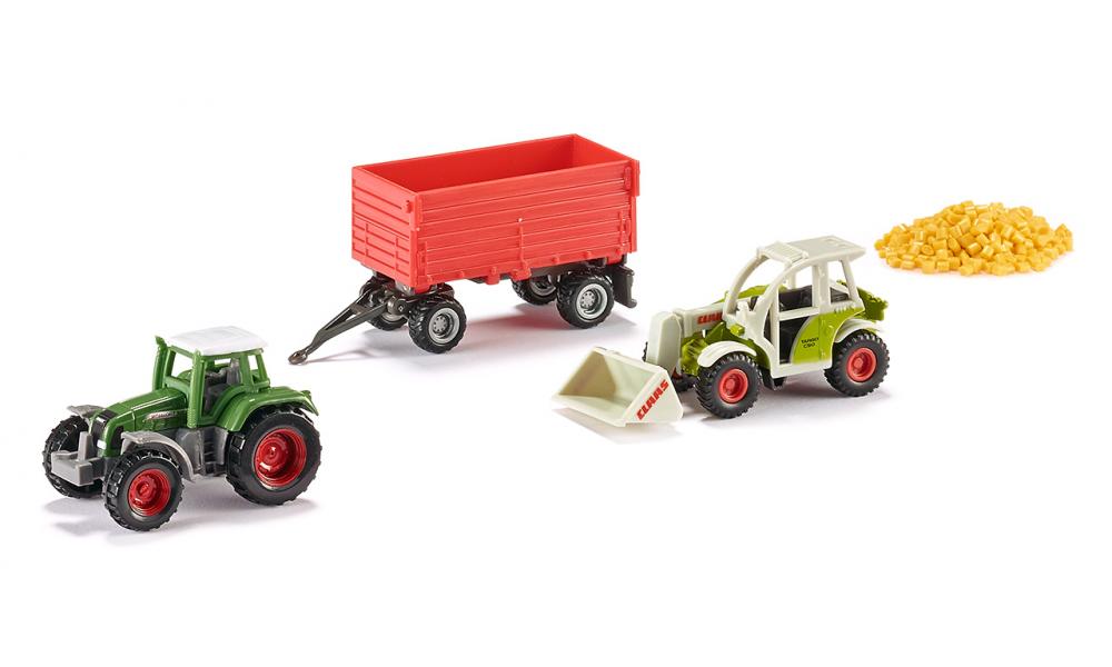Siku Gift Set Agriculture