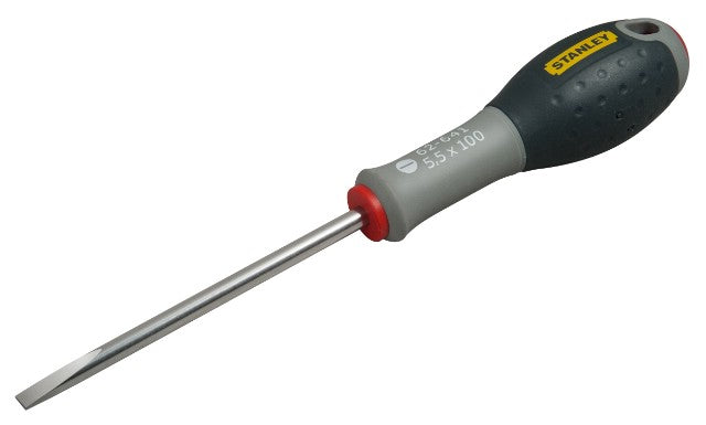 Stanley Fatmax Screwdriver Parallel Tip 3.5 x 75MM