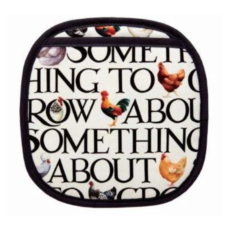 Emma Bridgewater Hen & Toast Pot Grab
