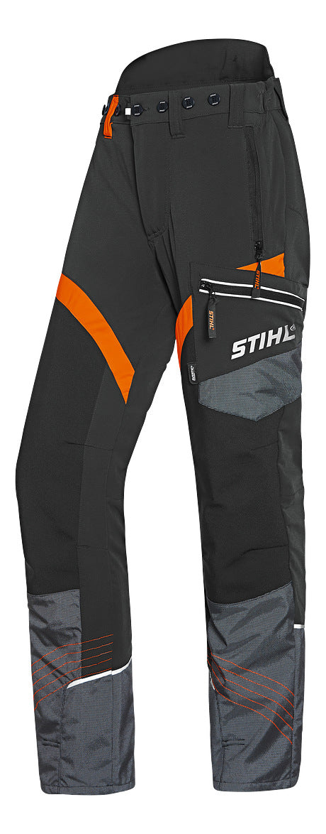 STIHL ADVANCE X-FLEX Trousers Design A / Class 1