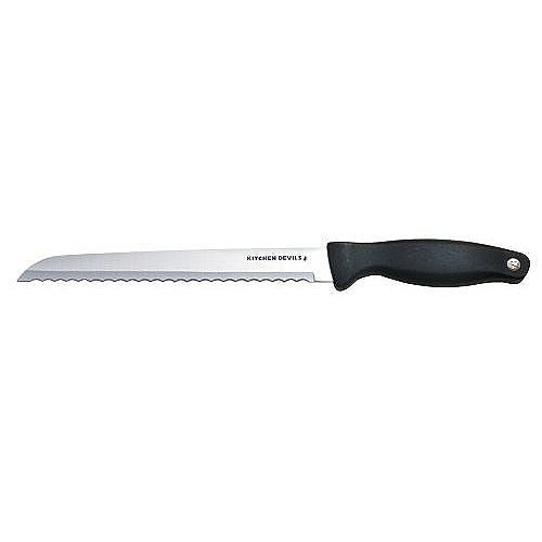 Kitchen Devils Bread Knife