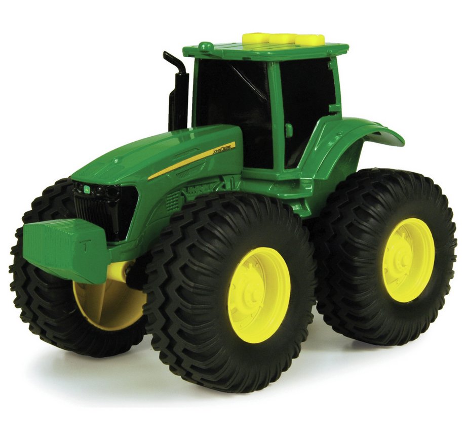 Britains John Deere Monster Treads Light & Sound Tractor