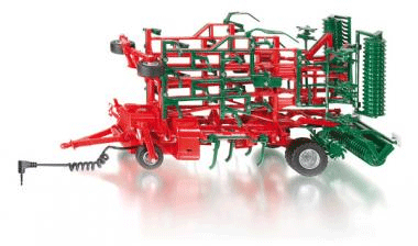 Siku Vogel & Noot Cultivator 6784