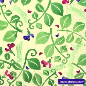 Emma Bridgewater Sweet Pea Lunch Napkins