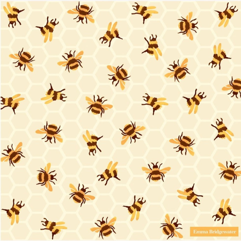 Emma Bridgewater Bumble Bee Cocktail Napkins