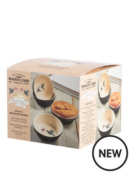 Mason Cash Four & Twenty Collection Pie Dish Set Of 4