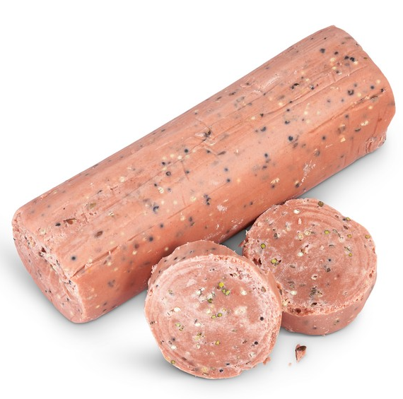 Harrisons Suet Roll with Berries Box 6x500g
