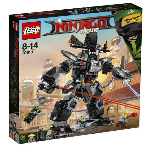 Lego Ninjago Garma Mecha Man 70613