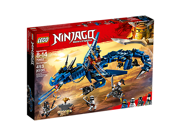 LEGO Ninjago Stormbringer 70652