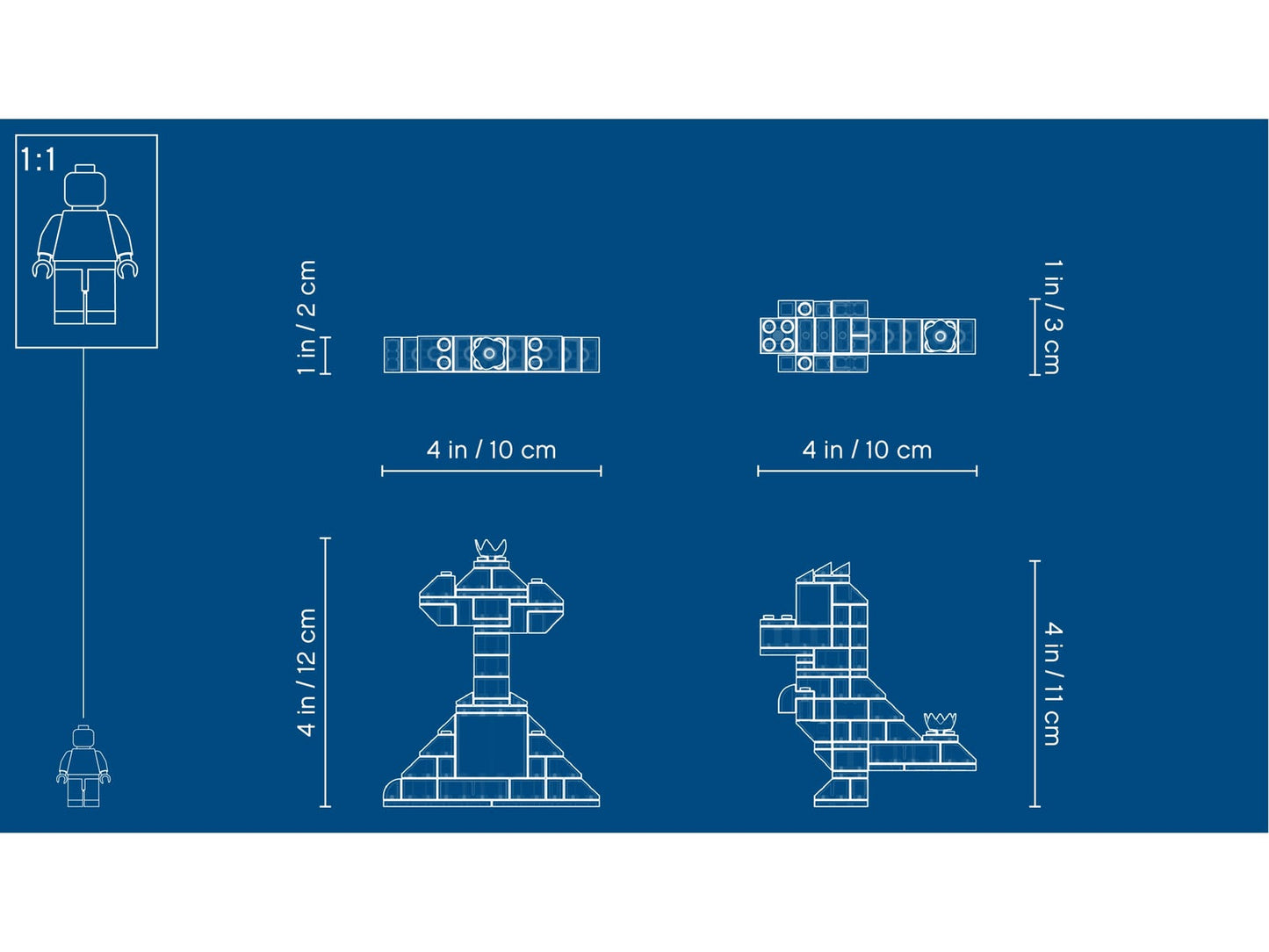 Lego Movie 2 Queen Watevras Build Whatever Box 70825