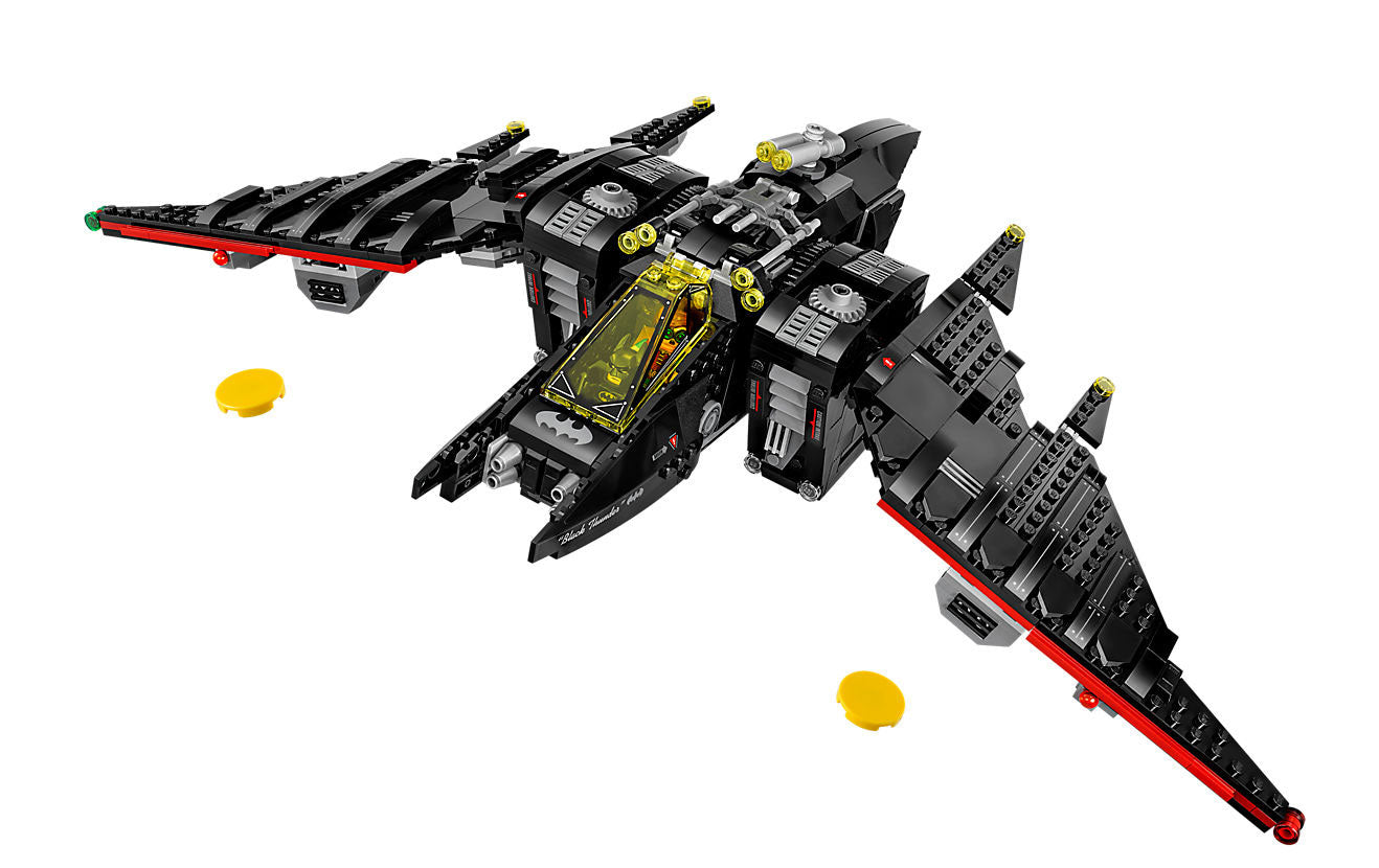 LEGO Batman The Batwing 70916