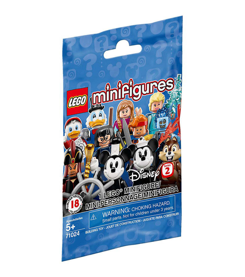 Lego Minifigures Disney Series 2 71024