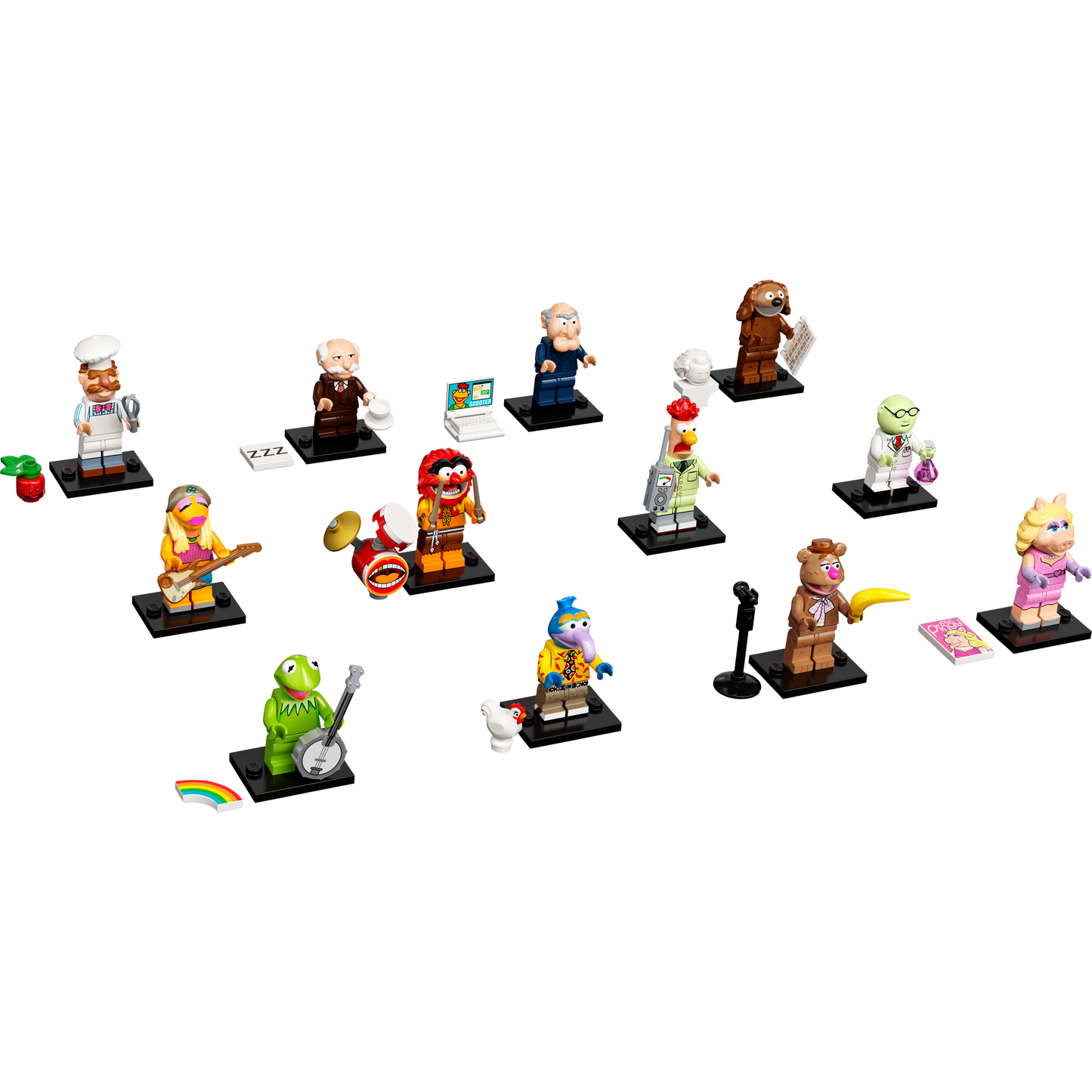 LEGO The Muppets Minifigures 71033