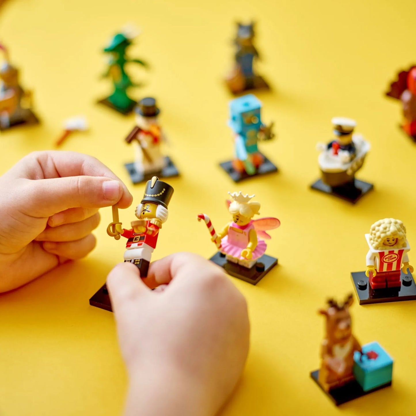 Lego Minfigures Series 23 71034