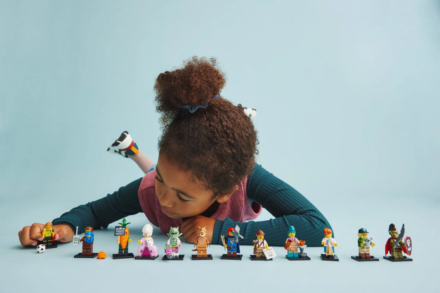 Lego Minifigures Series 24 2023 71037