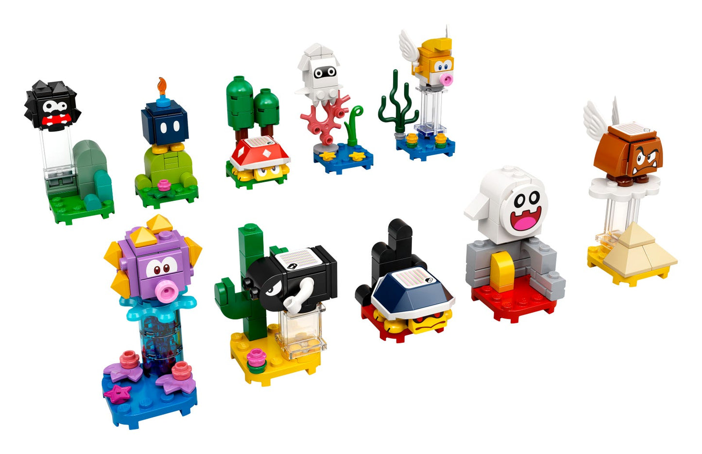 Lego Super Mario Character Packs 71361