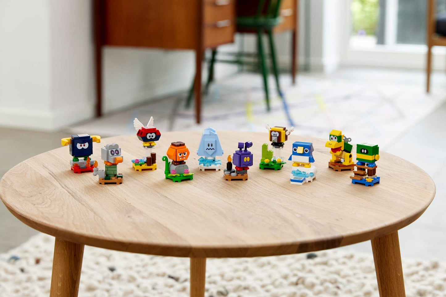 LEGO Super Mario Character Pack Series 4