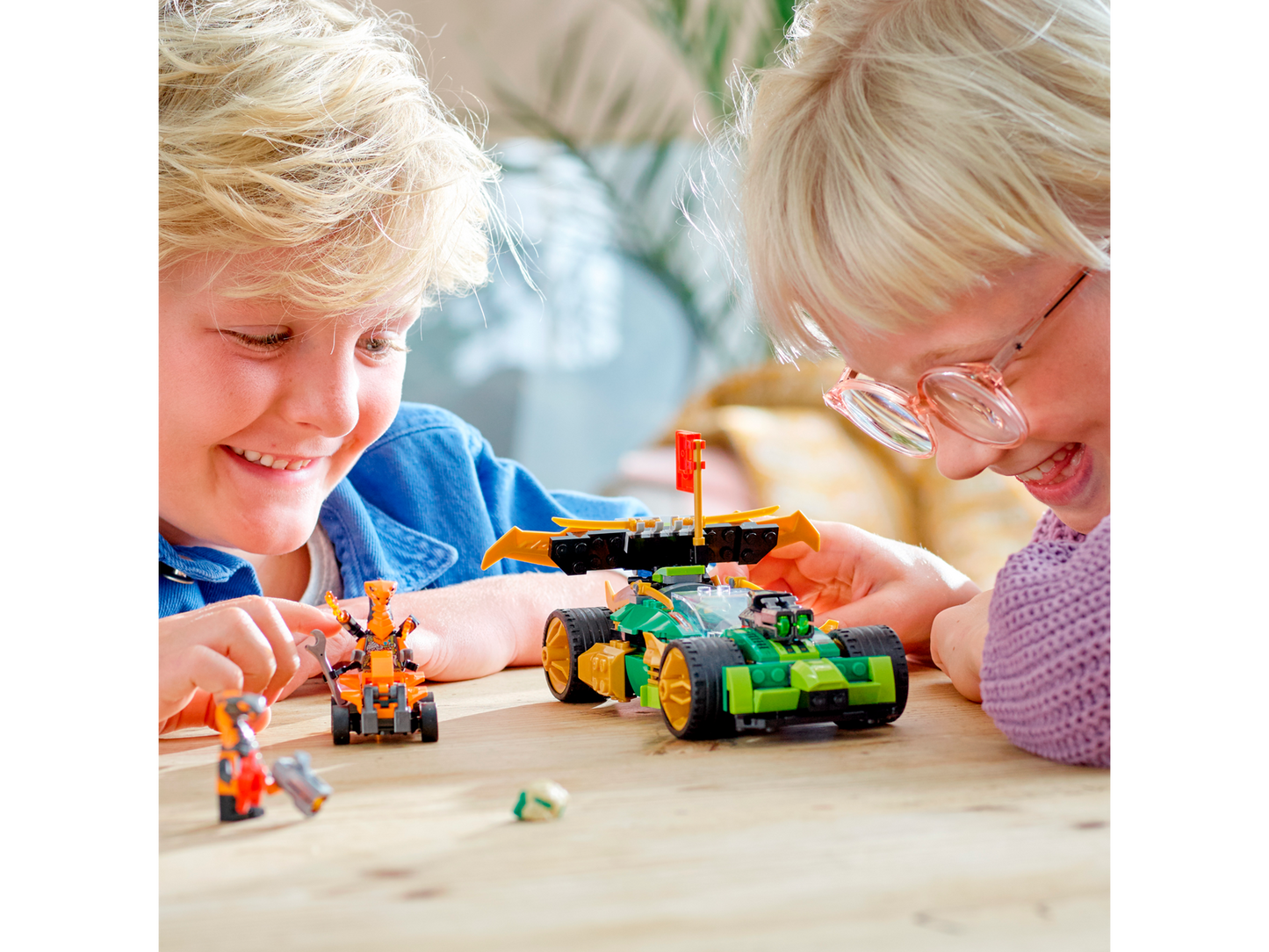 LEGO Ninjago Lloyd’s Race Car EVO 71763