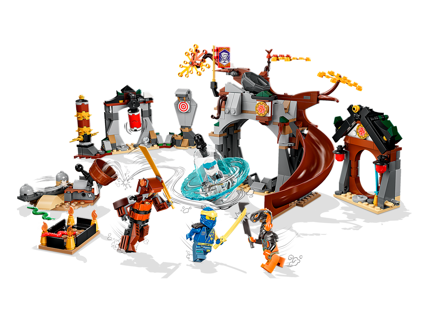 LEGO Ninjago Ninja Training Center 71764