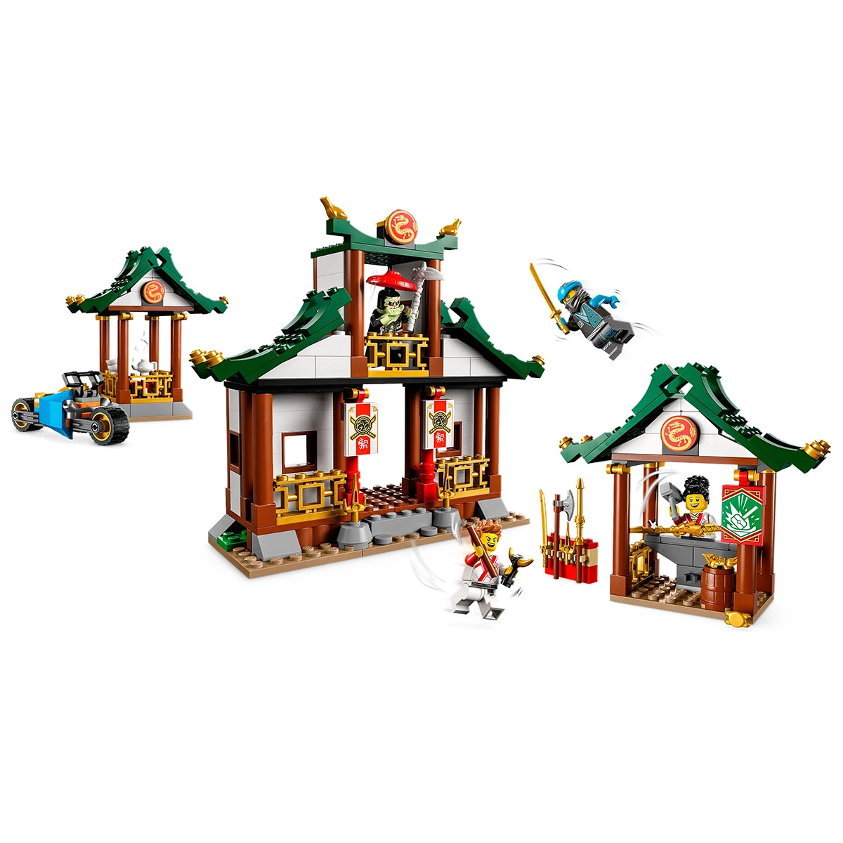 Lego Ninjago Creative Ninja Brick Box 71787