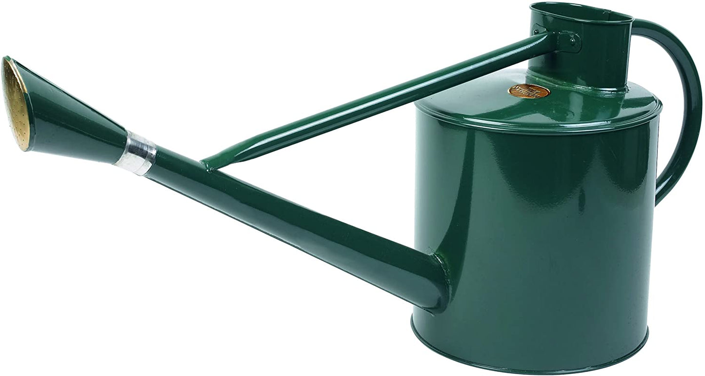 Moulton Mill 34913 Metal Long Reach Watering Can