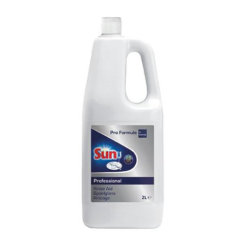 Sun Professional Rinse Aid for Dishwashers 2L