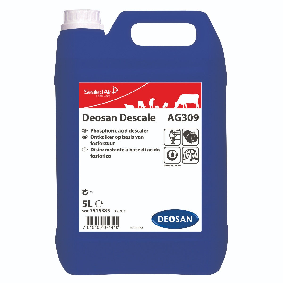 Deosan Descaler 5L